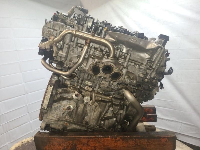 2019 Cadillac Xt4 2.0l l4 turbocharged Used Engine 2