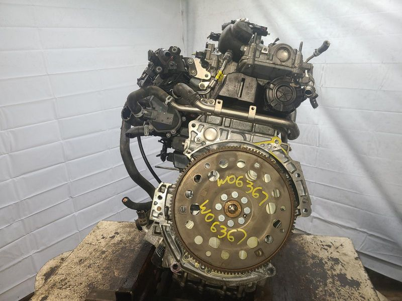 2019 Cadillac Xt4 2.0l l4 turbocharged Used Engine 3