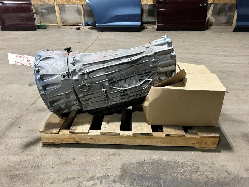 2022 MERCEDES BENZ GLS450 3.0L L6 Turbocharged Used Transmission