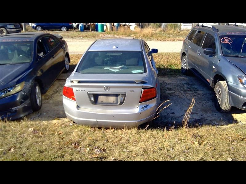 2005 Acura Tl 3.2l v6 Used Engine 2