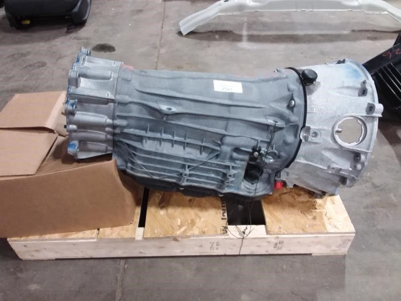 2020 MERCEDES BENZ GLS450 167 Type, GLS450 (AWD) Used Transmission