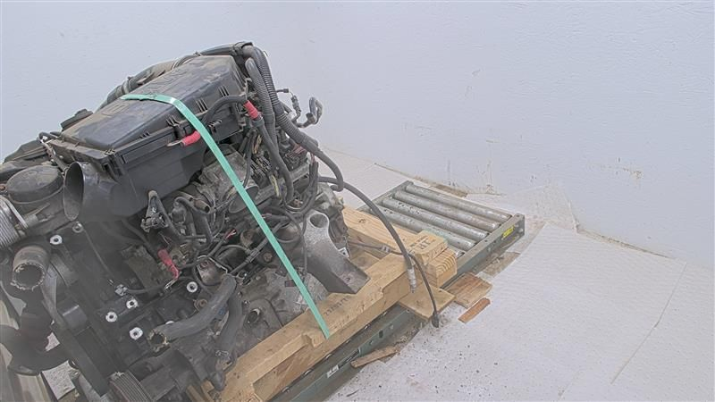 2011 Bmw X6 3.0l L6 Turbocharged Used Engine