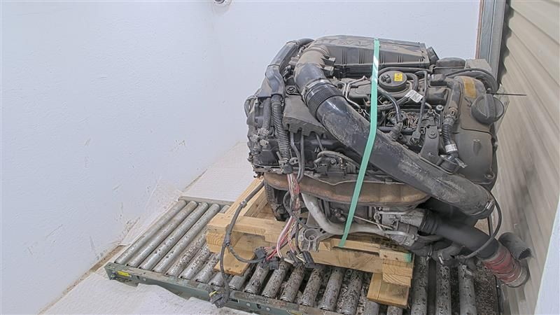 2011 Bmw X6 3.0l L6 Turbocharged Used Engine 2