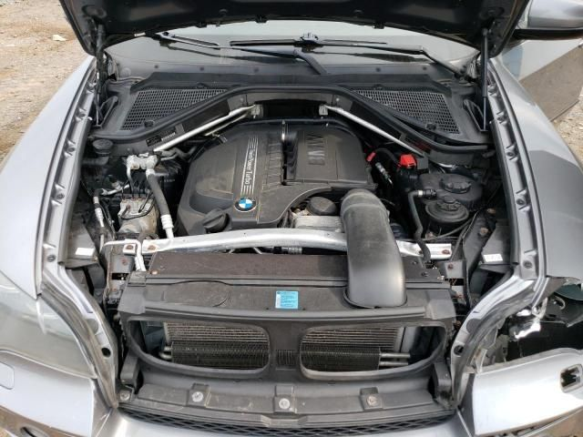 2011 Bmw X6 3.0l L6 Turbocharged Used Engine 3
