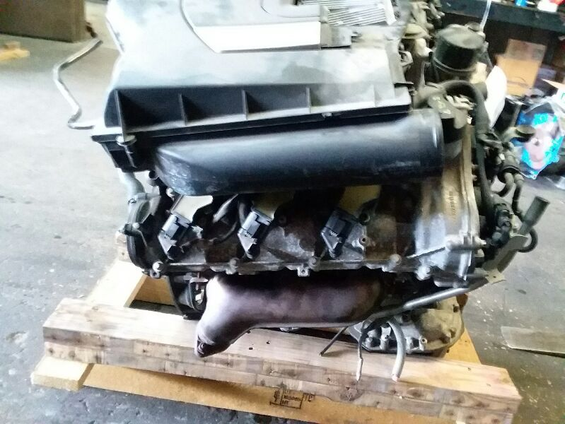 2011 Mercedes benz R350 251 type, (r350), gasoline (272.967 type) Used Engine