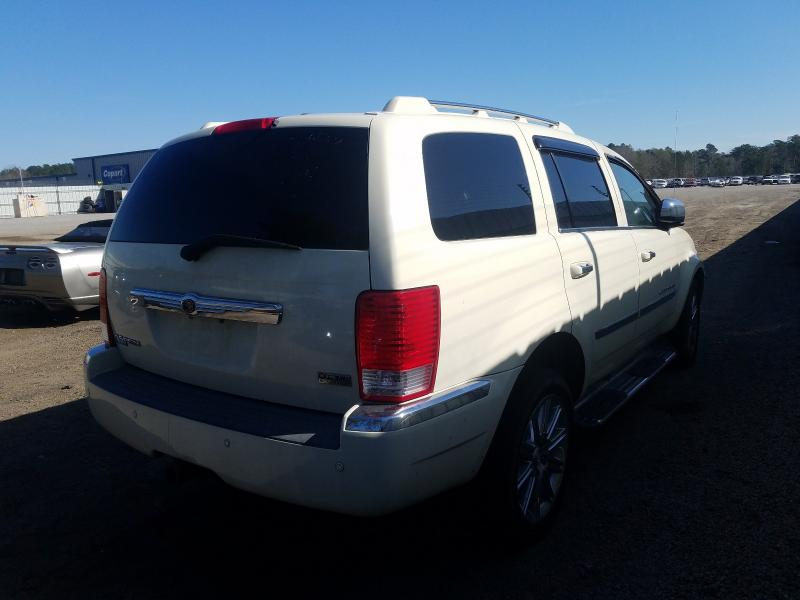 2007 Chrysler Aspen 5.7l (vin 2, 8th digit) Used Engine 2