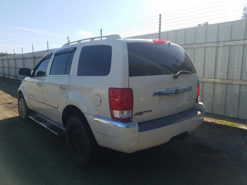 2007 Chrysler Aspen 5.7l (vin 2, 8th digit) Used Engine 3