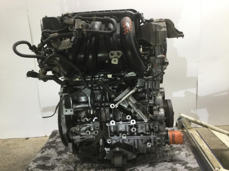 2009 Nissan Altima 2.5l, w/o hybrid; (vin a, 4th digit, qr25de), federal emissions Used Engine