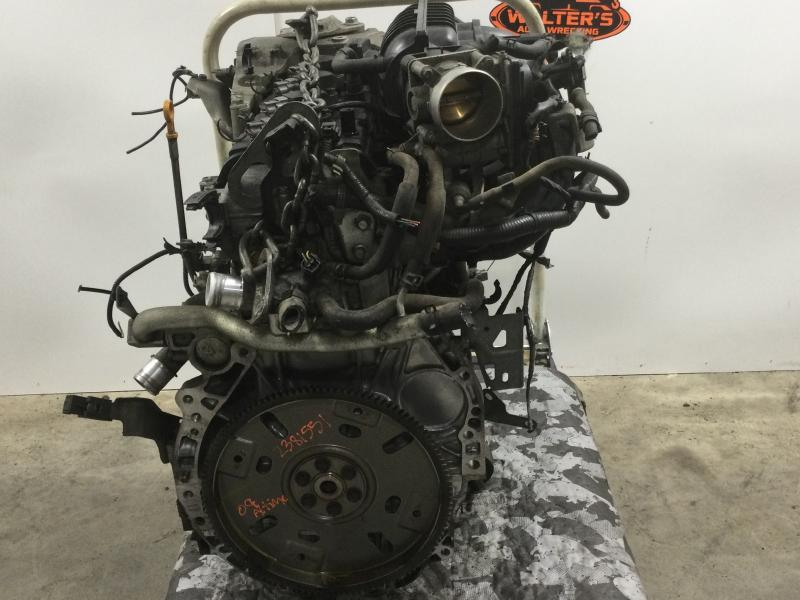 2009 Nissan Altima 2.5l, w/o hybrid; (vin a, 4th digit, qr25de), federal emissions Used Engine 3