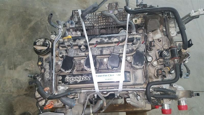 2020 Honda Civic 1.5l (turbo), vin 3 (6th digit, coupe), 174 hp Used Engine