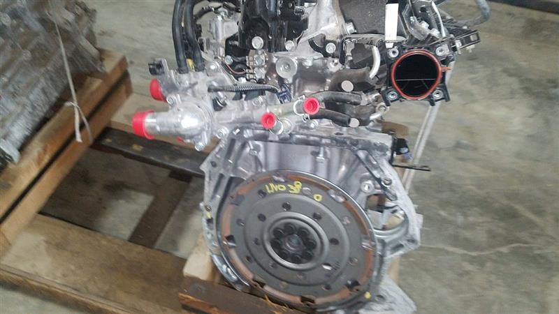 2020 Honda Civic 1.5l (turbo), vin 3 (6th digit, coupe), 174 hp Used Engine 2