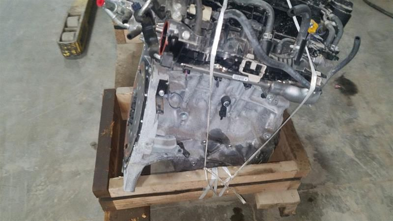 2020 Honda Civic 1.5l (turbo), vin 3 (6th digit, coupe), 174 hp Used Engine 3