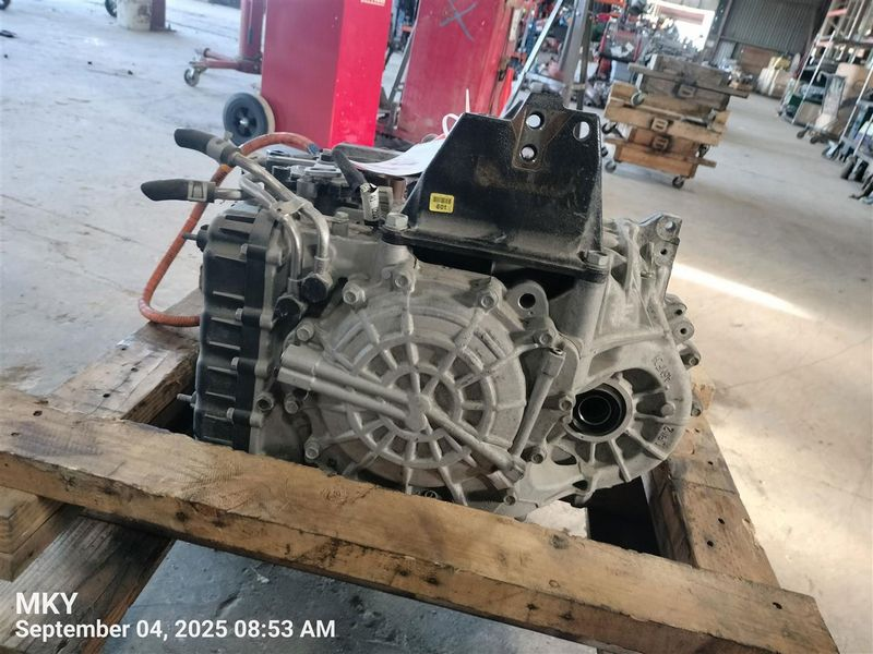 2019 Kia Optima 2.4l vin 3 (8th digit) us built (vin 5 1st digit) Used Transmission