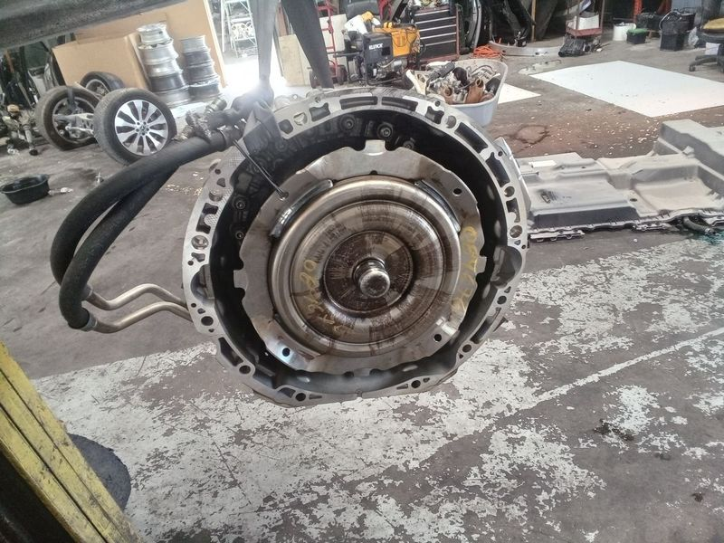 2018 MERCEDES BENZ GLS450 166 Type, AT, GLS450, ID 1662708902 Used Transmission