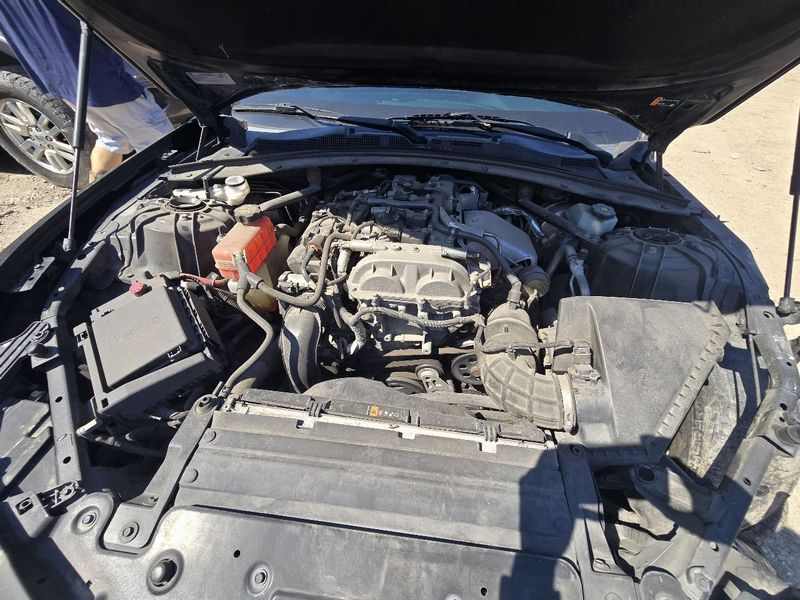 2020 Chevy Camaro 6.2l, lt1 (vin 7, 8th digit) Used Engine