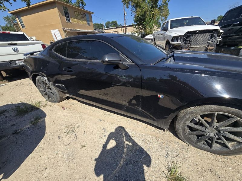 2020 Chevy Camaro 6.2l, lt1 (vin 7, 8th digit) Used Engine 2