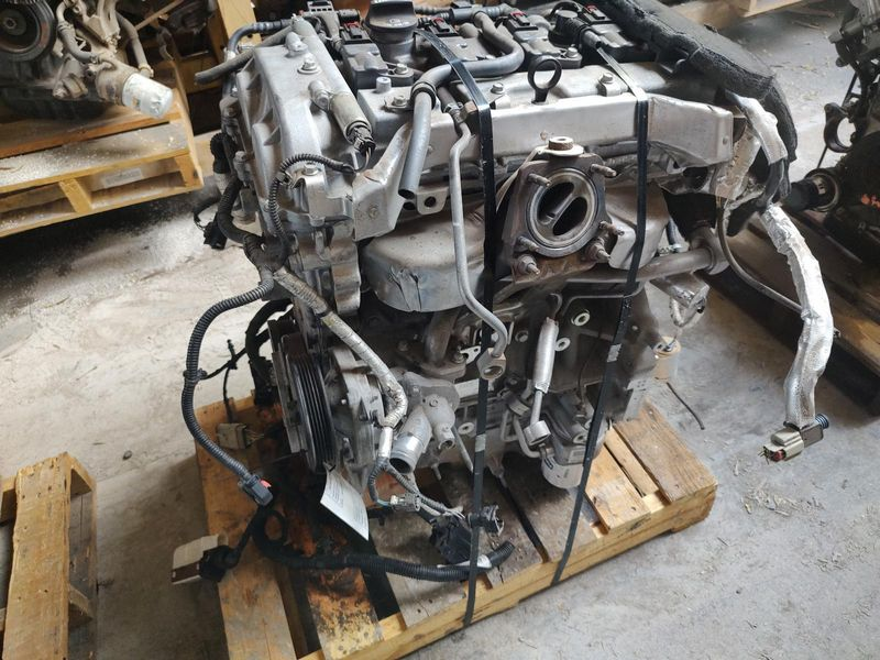 2020 Chevy Camaro 6.2l, lt1 (vin 7, 8th digit) Used Engine