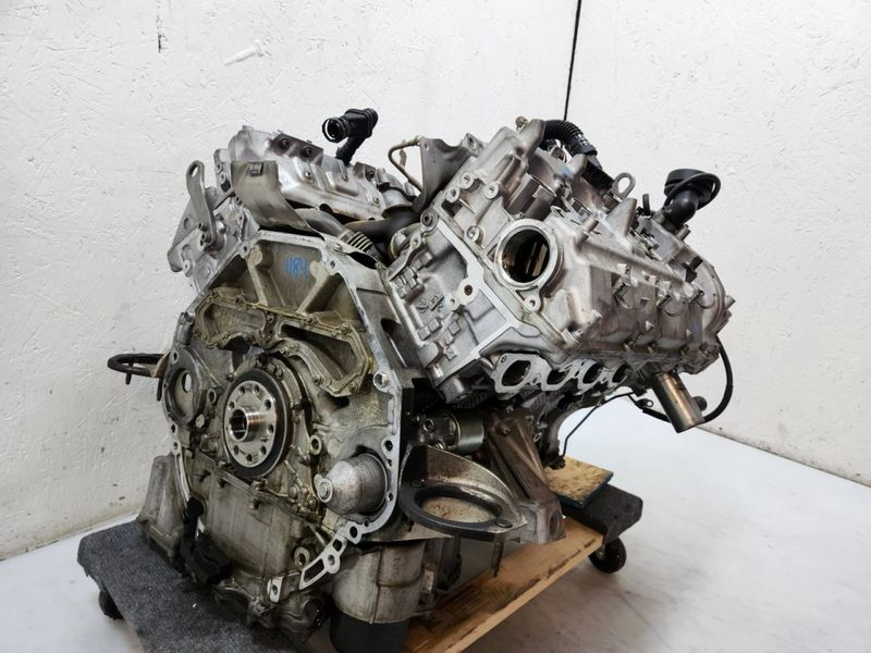2016 Bmw M5 (4.4l, twin turbo), thru 11/30/15 Used Engine
