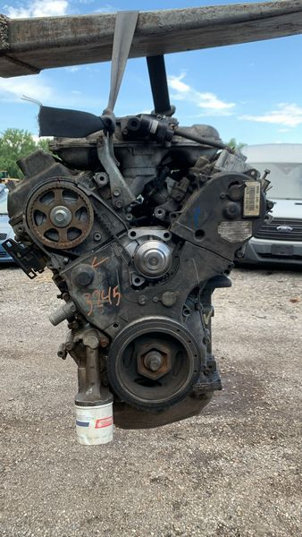 2011 Honda Odyssey 3.5l v6 Used Engine