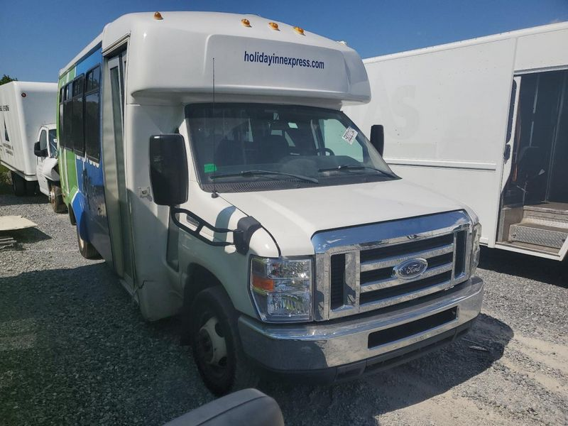 2016 Ford E 350 6.8l (vin s, 8th digit), cng Remanufacture Engine 3