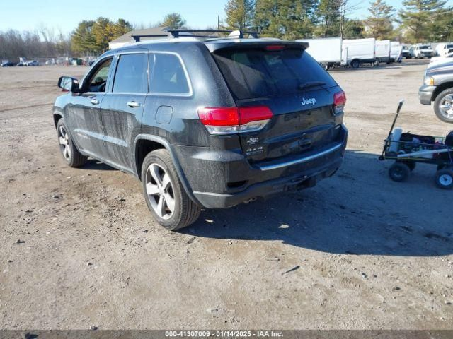 2014 Jeep Grand cherokee 3.0l v6 diesel turbocharged Used Engine 2