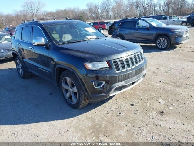 2014 Jeep Grand cherokee 3.0l v6 diesel turbocharged Used Engine 3