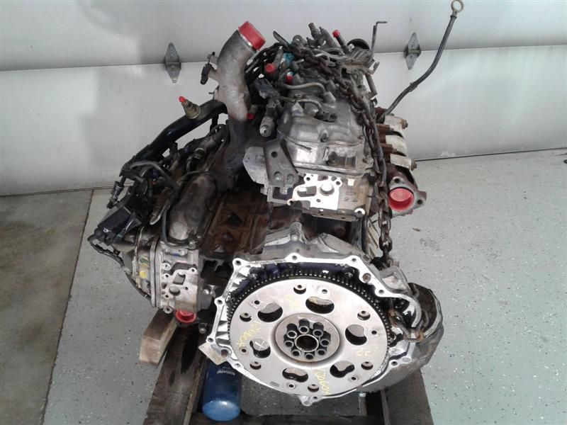 2004 Chevy Silverado 2500 6.6l turbo diesel, vin 1 (8th digit), federal, opt nf4 Used Engine