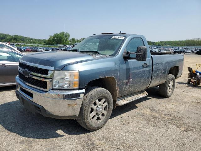 2011 Chevy Silverado 3500 6.6l, vin l (8th digit, opt lgh) Used Engine 2