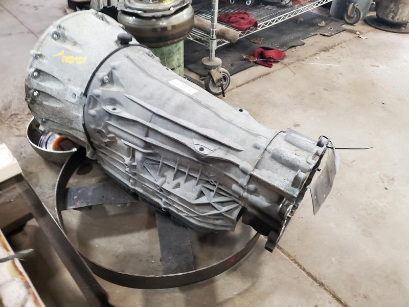 2019 MERCEDES BENZ GLS550 166 Type, AT, GLS550, ID 1662707002 Used Transmission