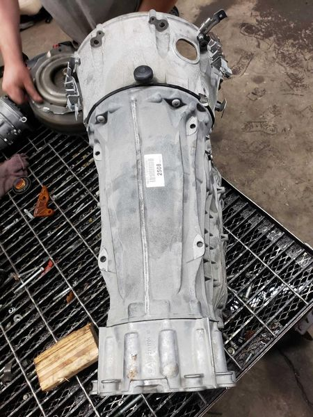 2019 MERCEDES BENZ GLS550 166 Type, AT, GLS550, ID 7252701511 Used Transmission