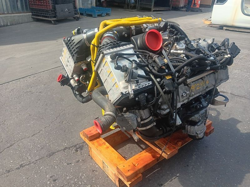 2014 Bmw M5 (4.4l, twin turbo) Used Engine 2