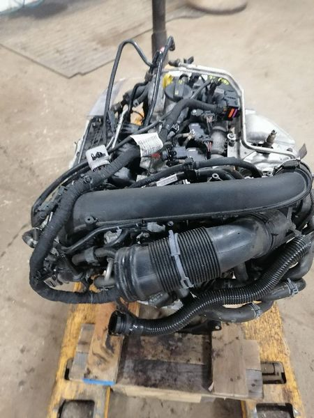 2019 Volkswagen Jetta (1.4l), vin 5 (5th digit, engine id dgxa) Used Engine 2