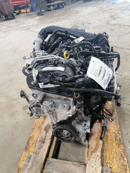2019 Volkswagen Jetta (1.4l), vin 5 (5th digit, engine id dgxa) Used Engine 3