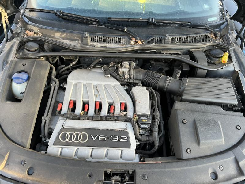 2004 Audi Tt 3.2l (vin f, 5th digit) Used Engine