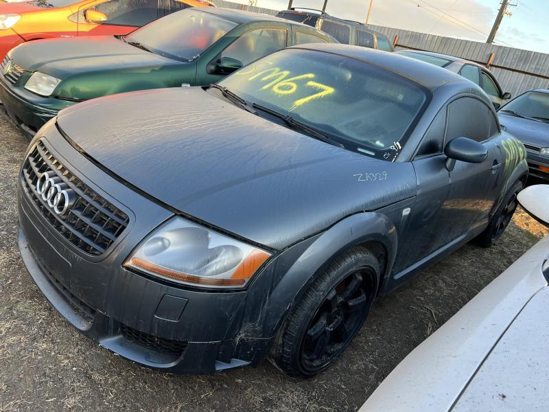 2004 Audi Tt 3.2l (vin f, 5th digit) Used Engine 2