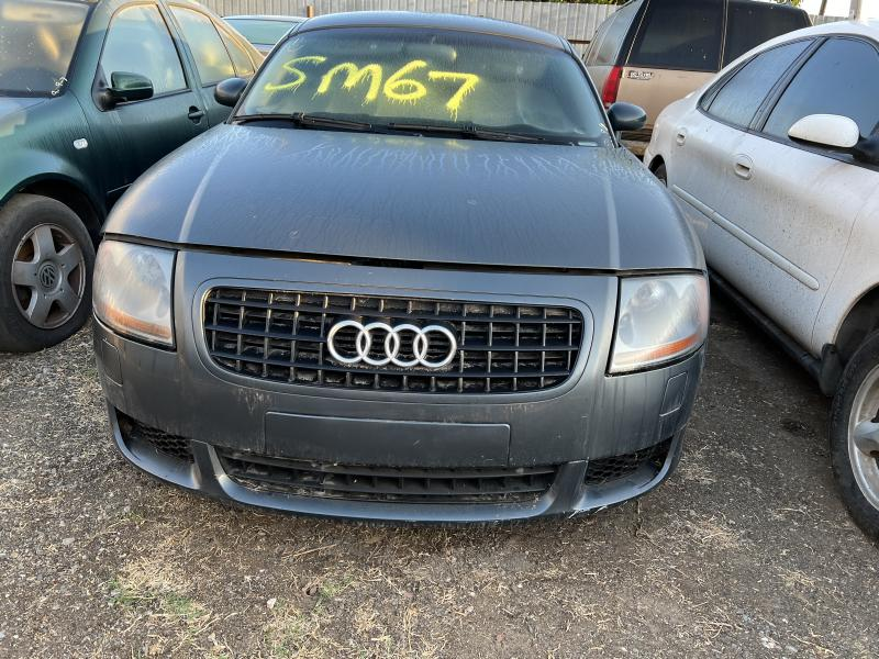 2004 Audi Tt 3.2l (vin f, 5th digit) Used Engine 3