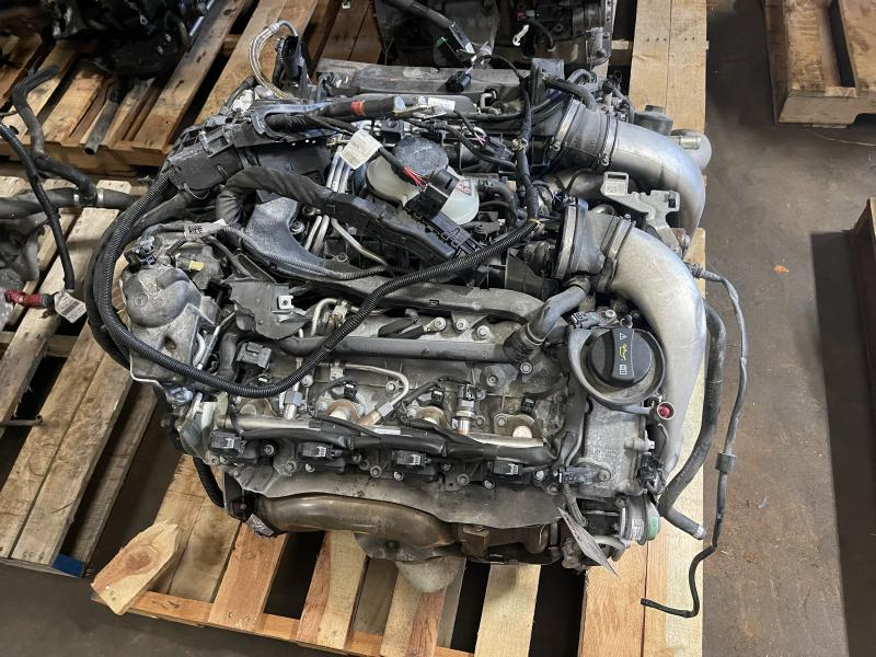2014 Mercedes benz S550 222 type, s550, rwd Used Engine 2