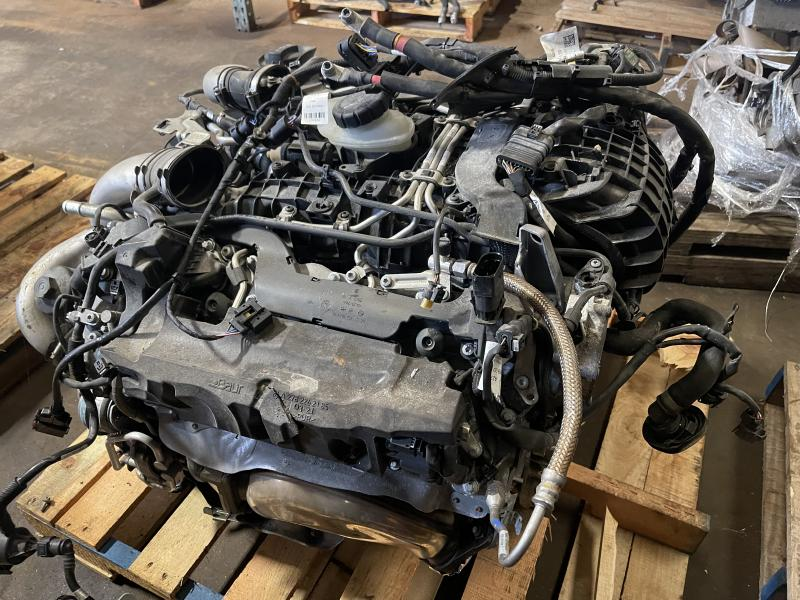 2014 Mercedes benz S550 222 type, s550, rwd Used Engine 3