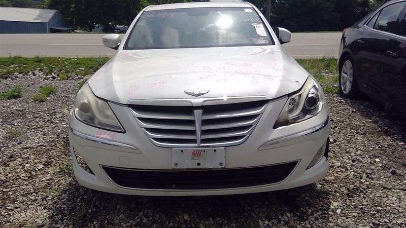 2013 Hyundai Genesis At sdn 3.8l Used Engine 2