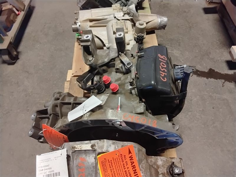 2018 Dodge Journey (at), 3.6l, fwd Used Transmission 2