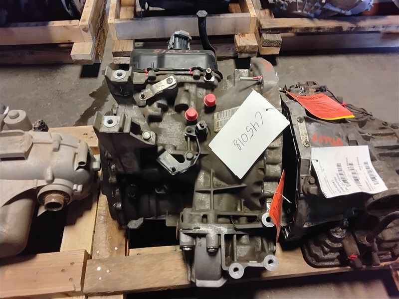 2018 Dodge Journey (at), 3.6l, fwd Used Transmission 3