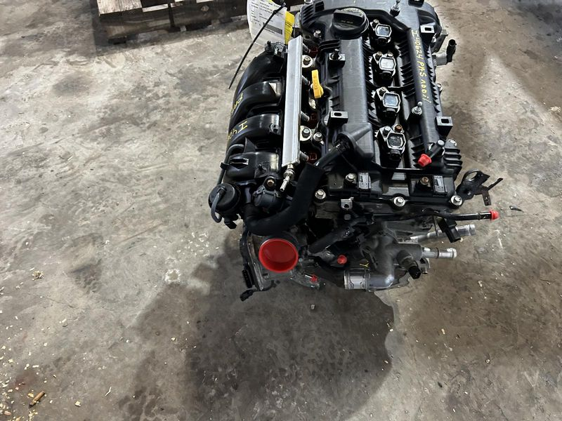 2015 Hyundai Elantra 1.8l l4 Used Engine
