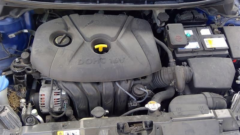 2015 Hyundai Elantra 1.8l l4 Used Engine 3