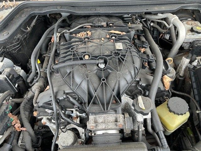 2013 Chevy Caprice 6.0l (vin 2, 8th digit, opt l77) Used Engine 2