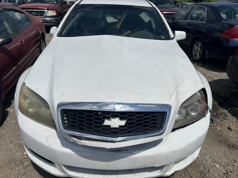 2013 Chevy Caprice 6.0l (vin 2, 8th digit, opt l77) Used Engine 2