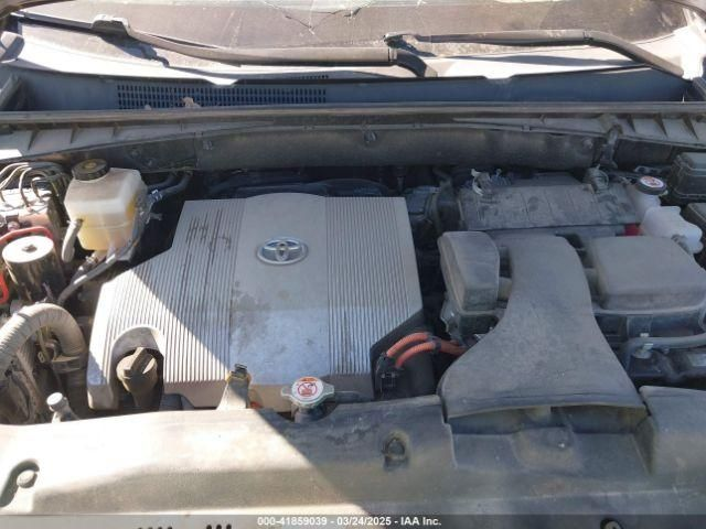 2019 Toyota Highlander Electric, rear (awd), (vin g, 5th digit, 2grfxs engine, hybrid) Used Engine
