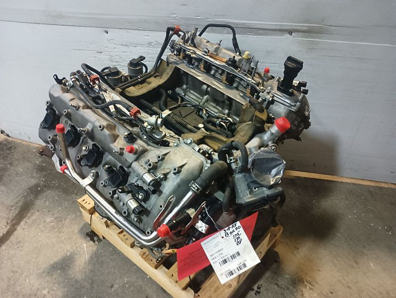 2020 Toyota Tundra (5.7l, vin y, 5th digit, 3urfe engine) Remanufacture Engine