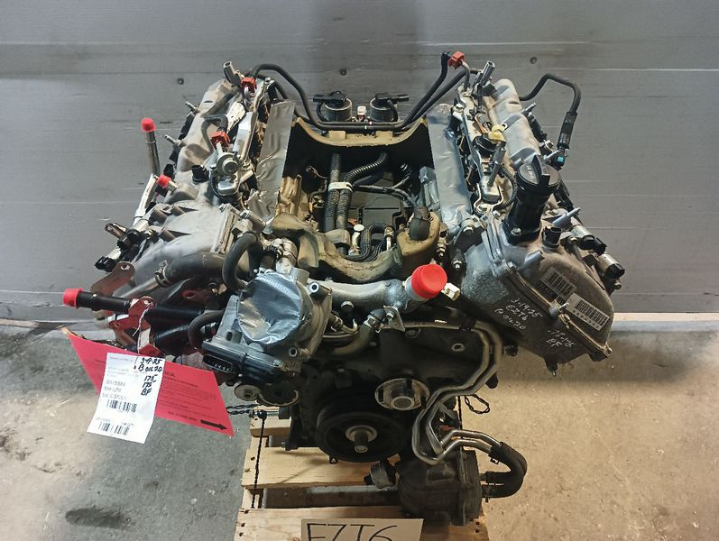 2020 Toyota Tundra (5.7l, vin y, 5th digit, 3urfe engine) Remanufacture Engine 2