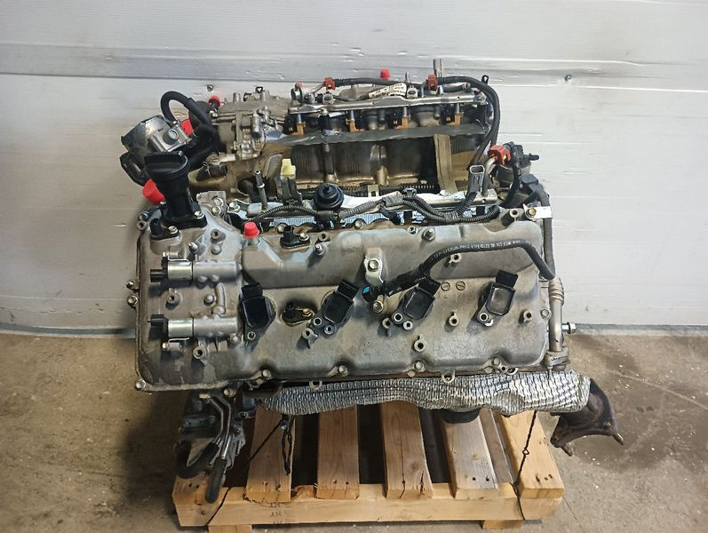 2020 Toyota Tundra (5.7l, vin y, 5th digit, 3urfe engine) Remanufacture Engine 3