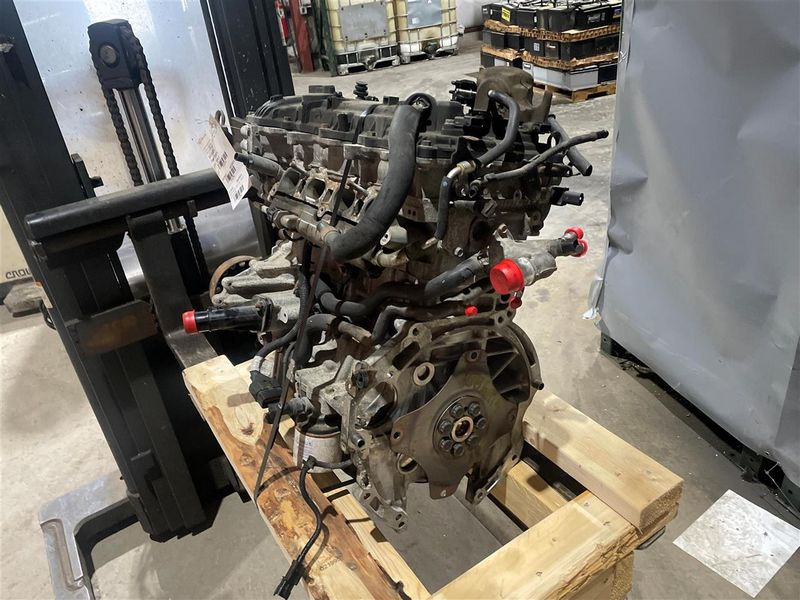 2014 Kia Fort 2.0l (vin 8, 8th digit) Used Engine 2